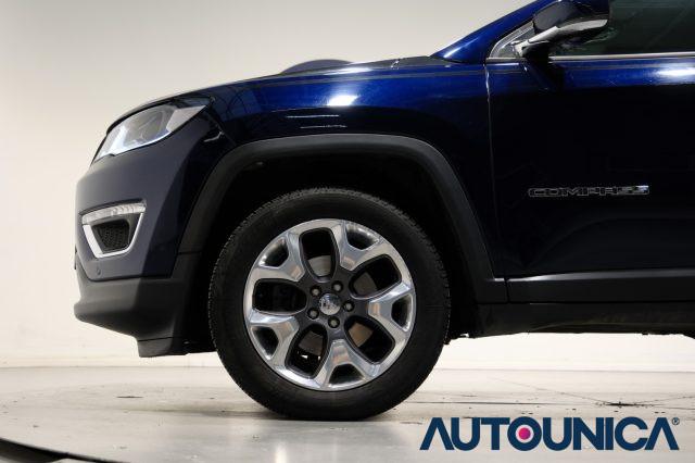 JEEP Compass 2.0 MULTIJET II AUTOMATICA 4WD LIMITED TETTO