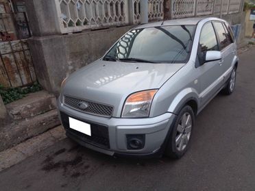 Ford Fusion 1.4 TDCi 5p. Titanium (FINANZIABILE)