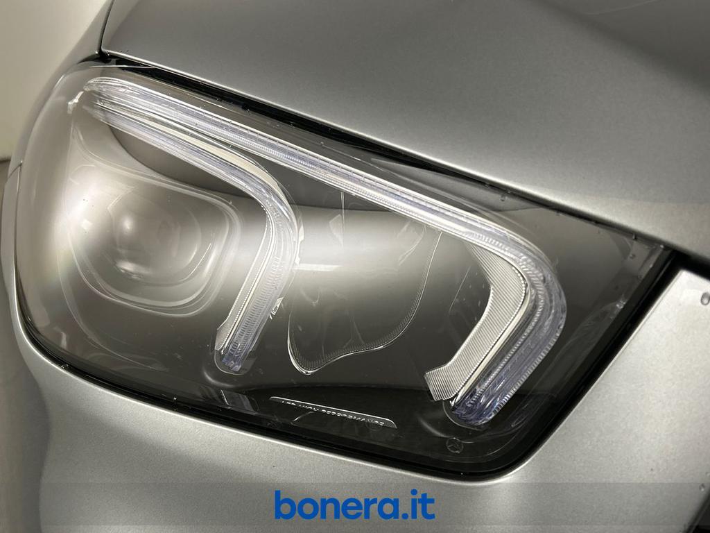 Mercedes GLE 350 350 de EQ-POWER Premium Plus 4Matic 9G-Tronic Plus