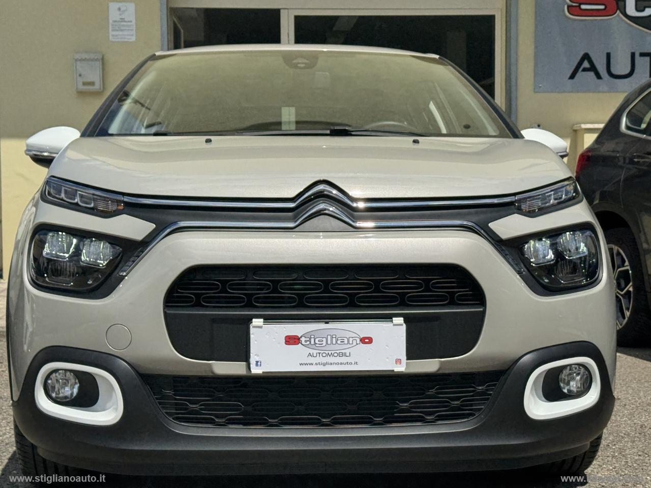 CITROEN C3 PureTech 83 S&S You KM0