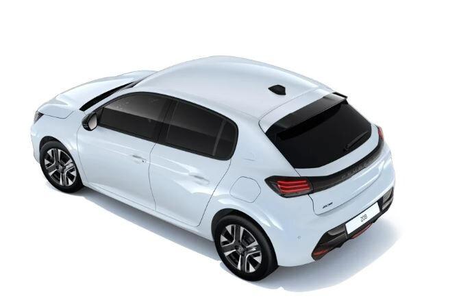 Peugeot 208 Hybrid 110 e-DCS6 Allure