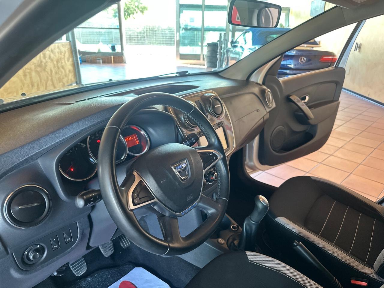 Dacia Sandero 0.9 TCe 12V TurboGPL 90CV stepway