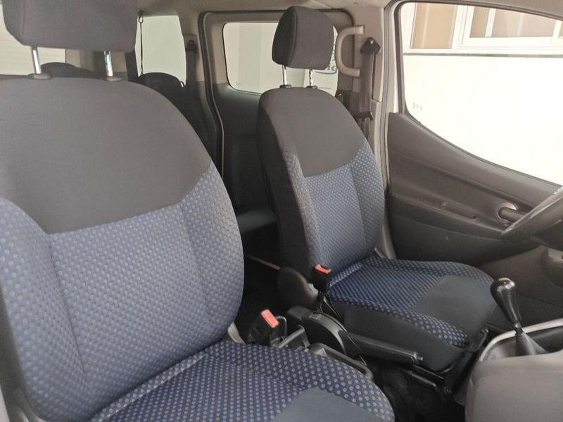 Nissan NV200 NV200 1.5 dCi 90CV Bus 7 POSTI