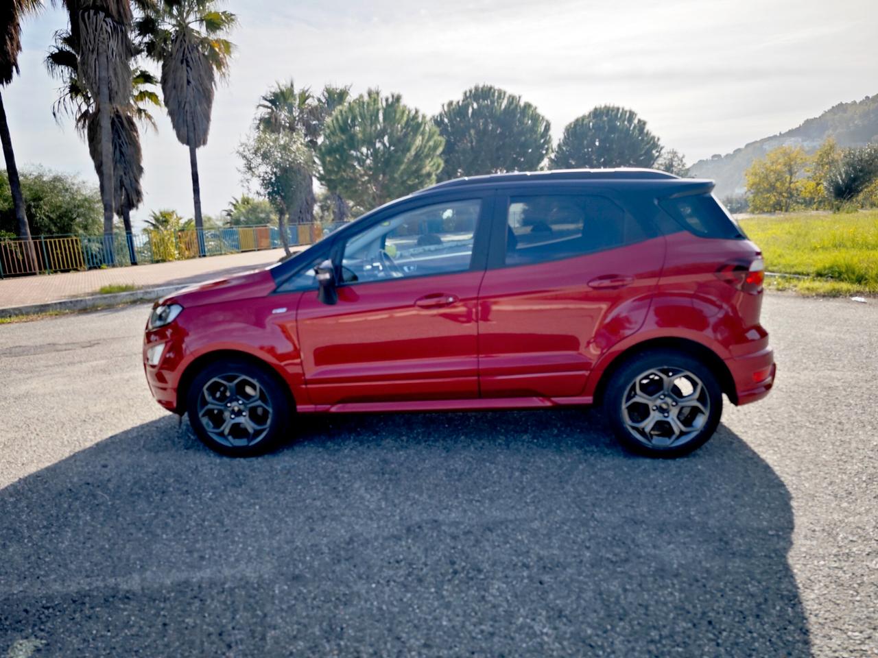 Ford EcoSport 1.0 EcoBoost 125 CV Start&Stop ST-Line