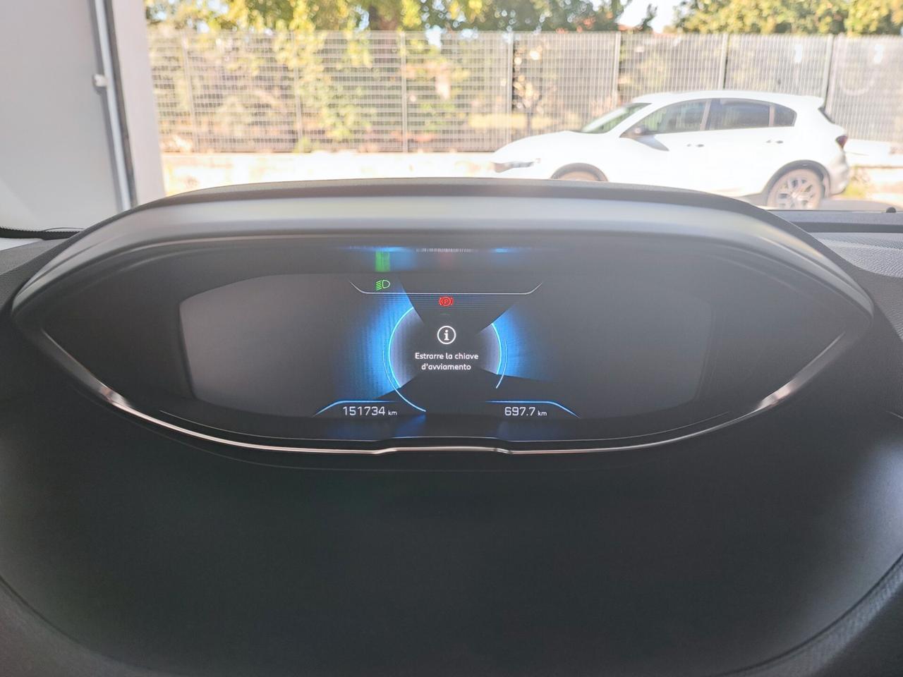 Peugeot 3008 BlueHDi 130 S&S EAT8 Active