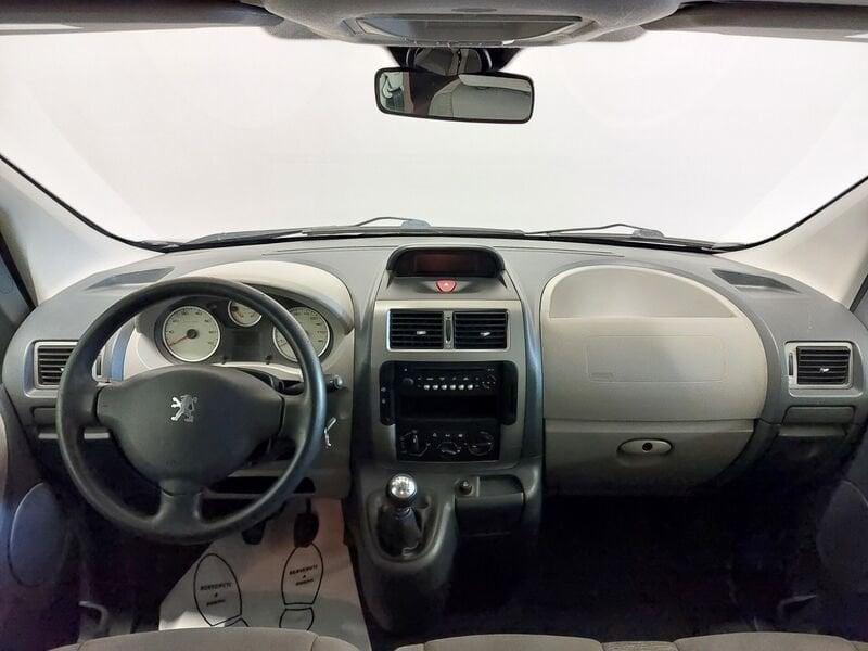 Peugeot Expert Expert Tepee Mix 2.0 HDi 120CV PC Comfort Vetrato