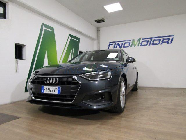 AUDI A4 Avant 35 TDI 163 CV Stronic Business hybrid diesel