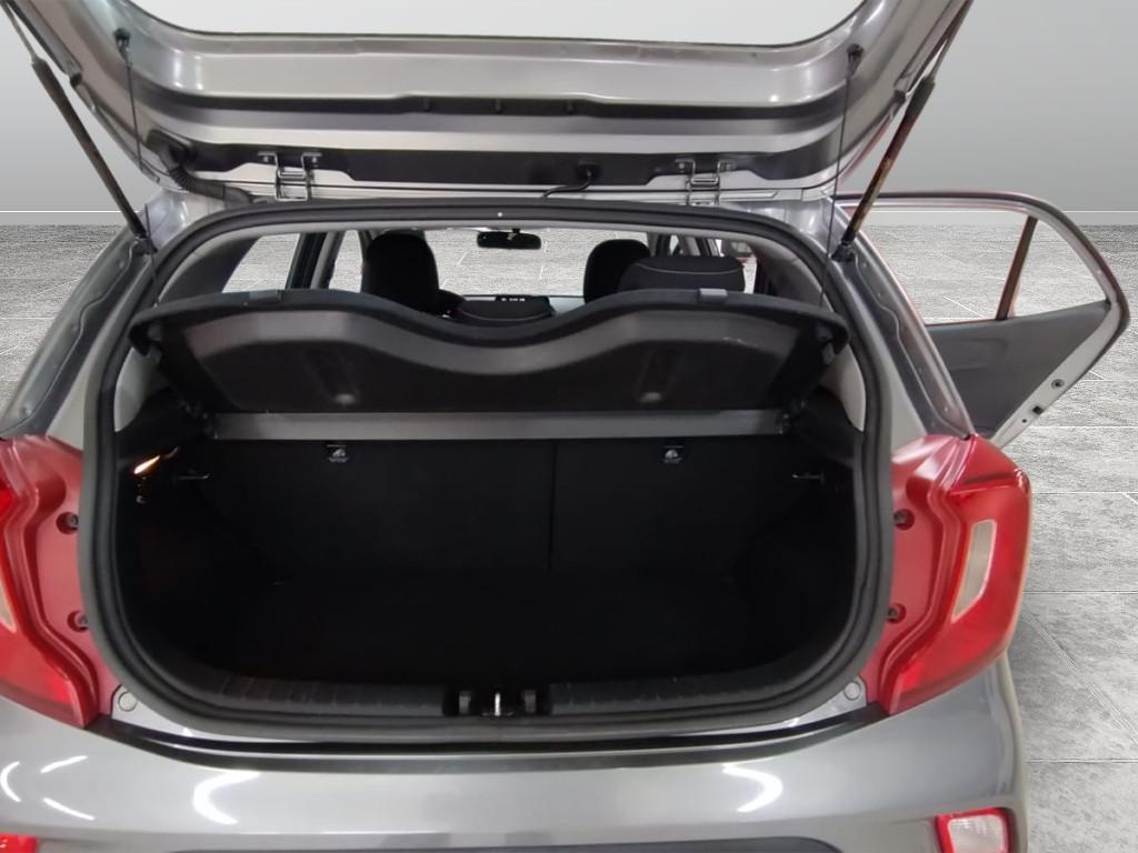 KIA Picanto III 2021 - Picanto 1.0 dpi Style Gpl