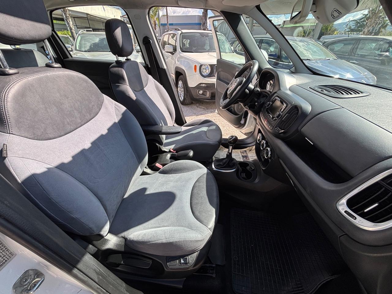 FIAT 500L 1.3MJ MOTORE NUOVO TETTO APRIBILE