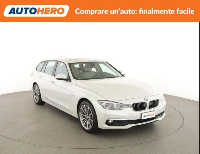 BMW 318 i Touring Luxury