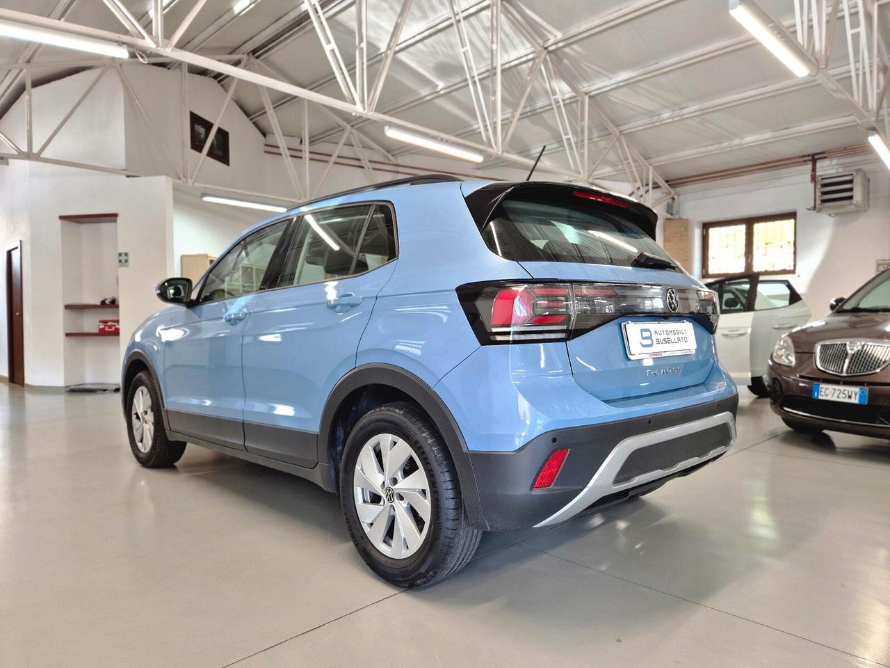 Volkswagen T-Cross 1.0 TSI 115 CV DSG Life