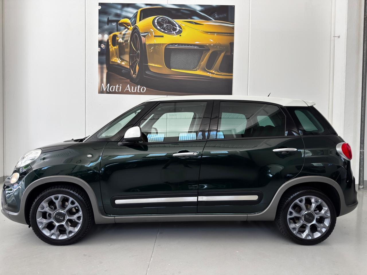 Fiat 500L 1.4 95 CV Trekking