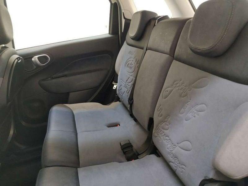 FIAT 500L 1.4 tjt Lounge Gpl 120cv