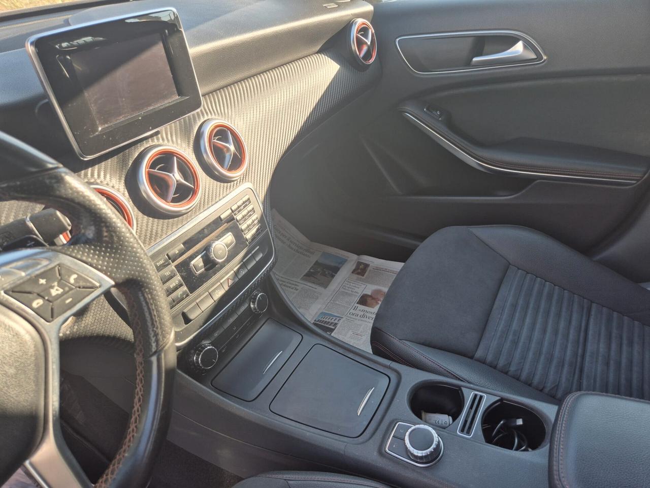 Mercedes-benz A 200 CDI Premium