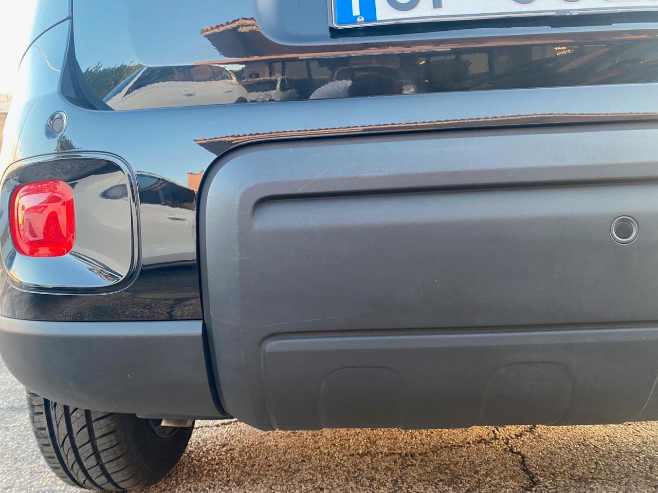 FIAT Panda 1.0 hybrid 5POSTI RadioBT/PDC Poster.