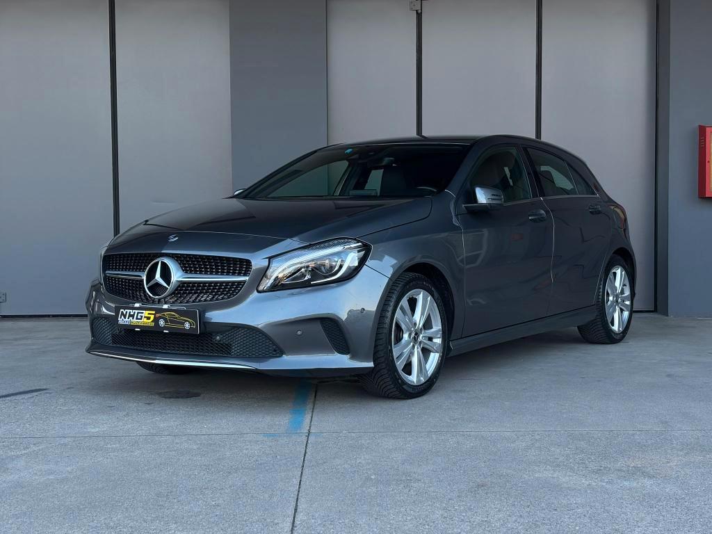 Mercedes-Benz A180 d Sport auto