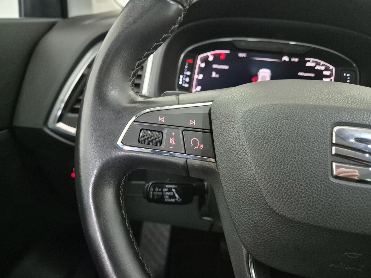 Seat Ateca 1.6 TDI DSG Black Edition