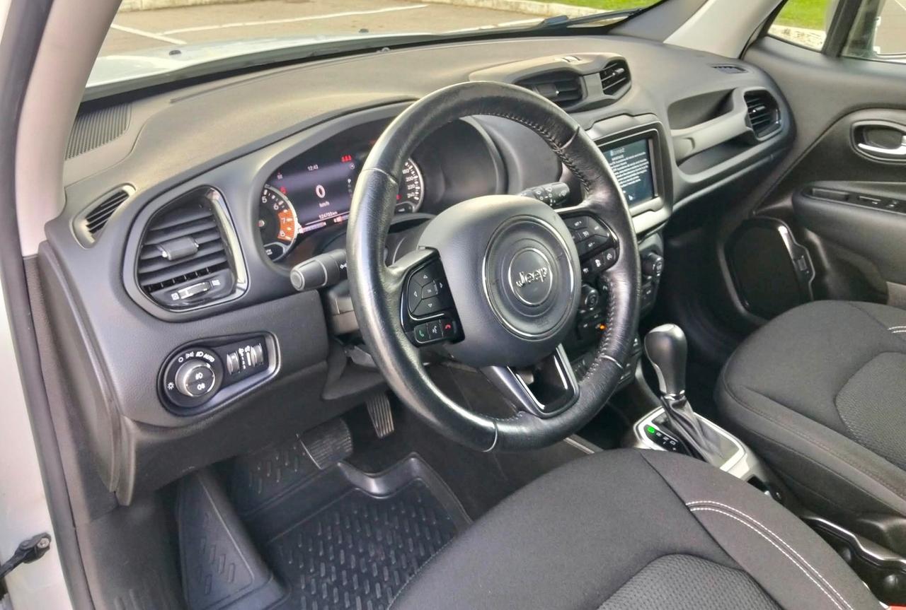 Jeep Renegade 1.3 T4 DDCT Automatic*Navi*Radar*Full