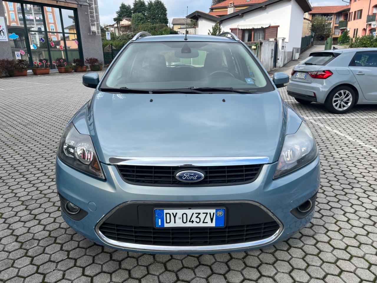 Ford Focus 1.6 TDCi (110CV) SW Tit. DPF*EURO5