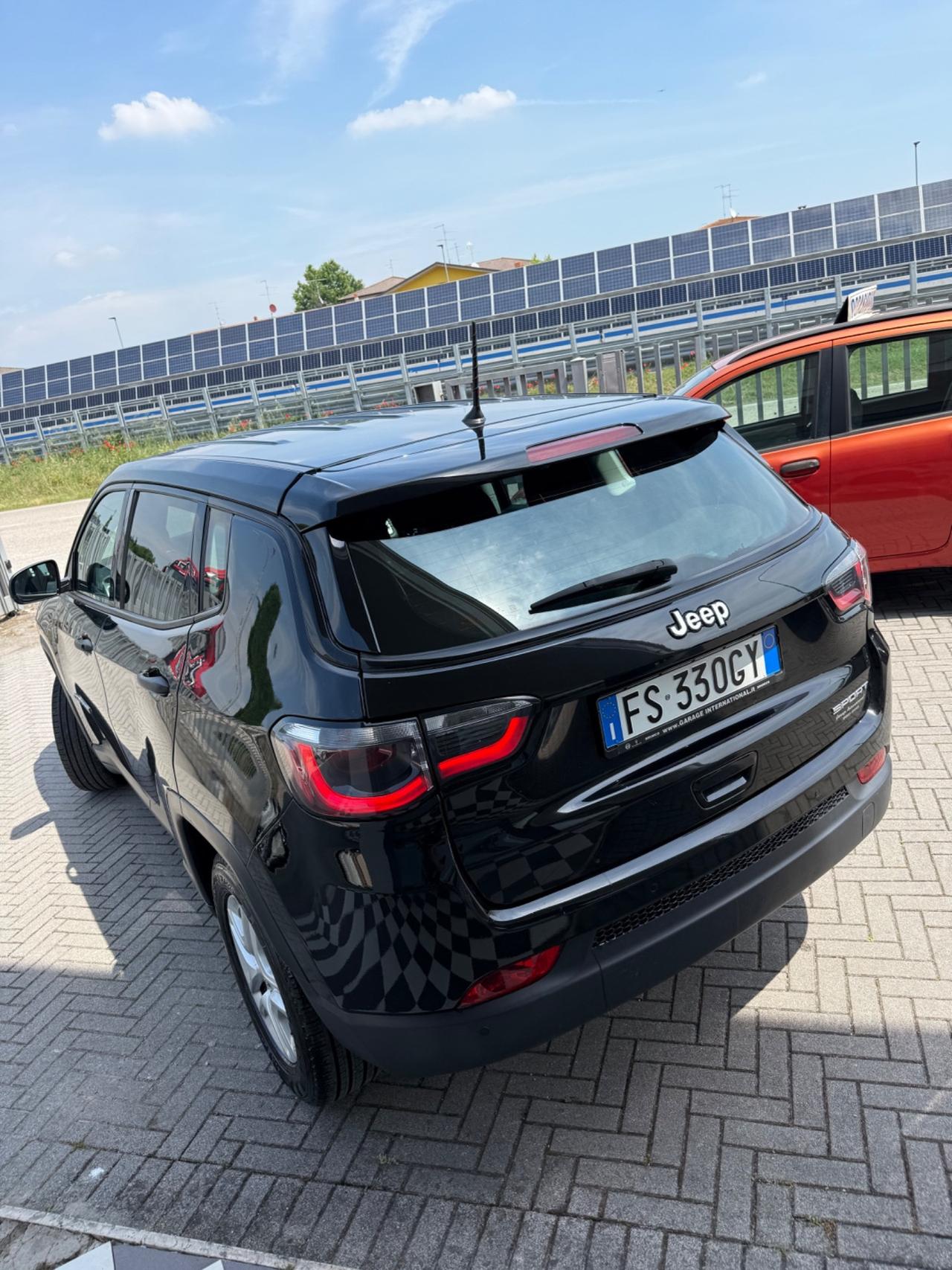 Jeep Compass 1.6 Multijet II 2WD Limited SPORT