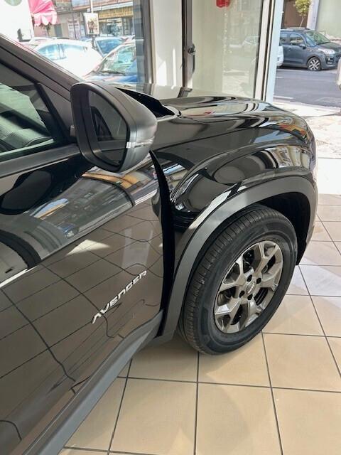 Jeep Avenger 1.2 Turbo 110 CV MHEV AT6 KM 0