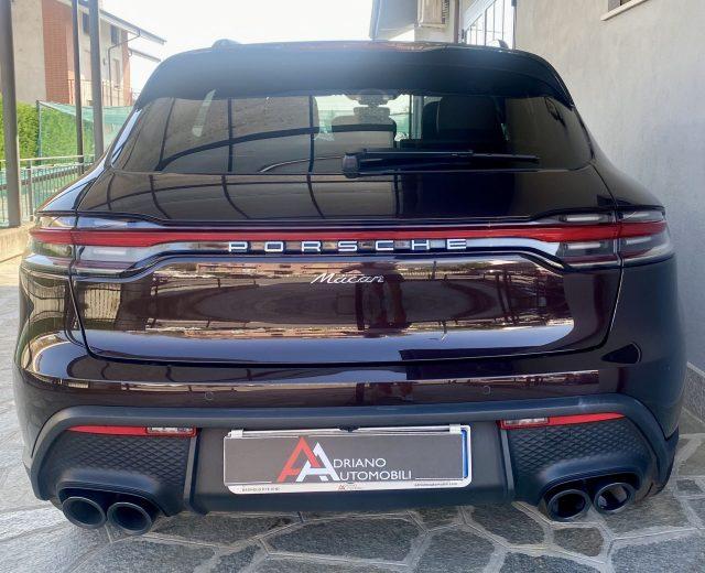 PORSCHE Macan 2.0