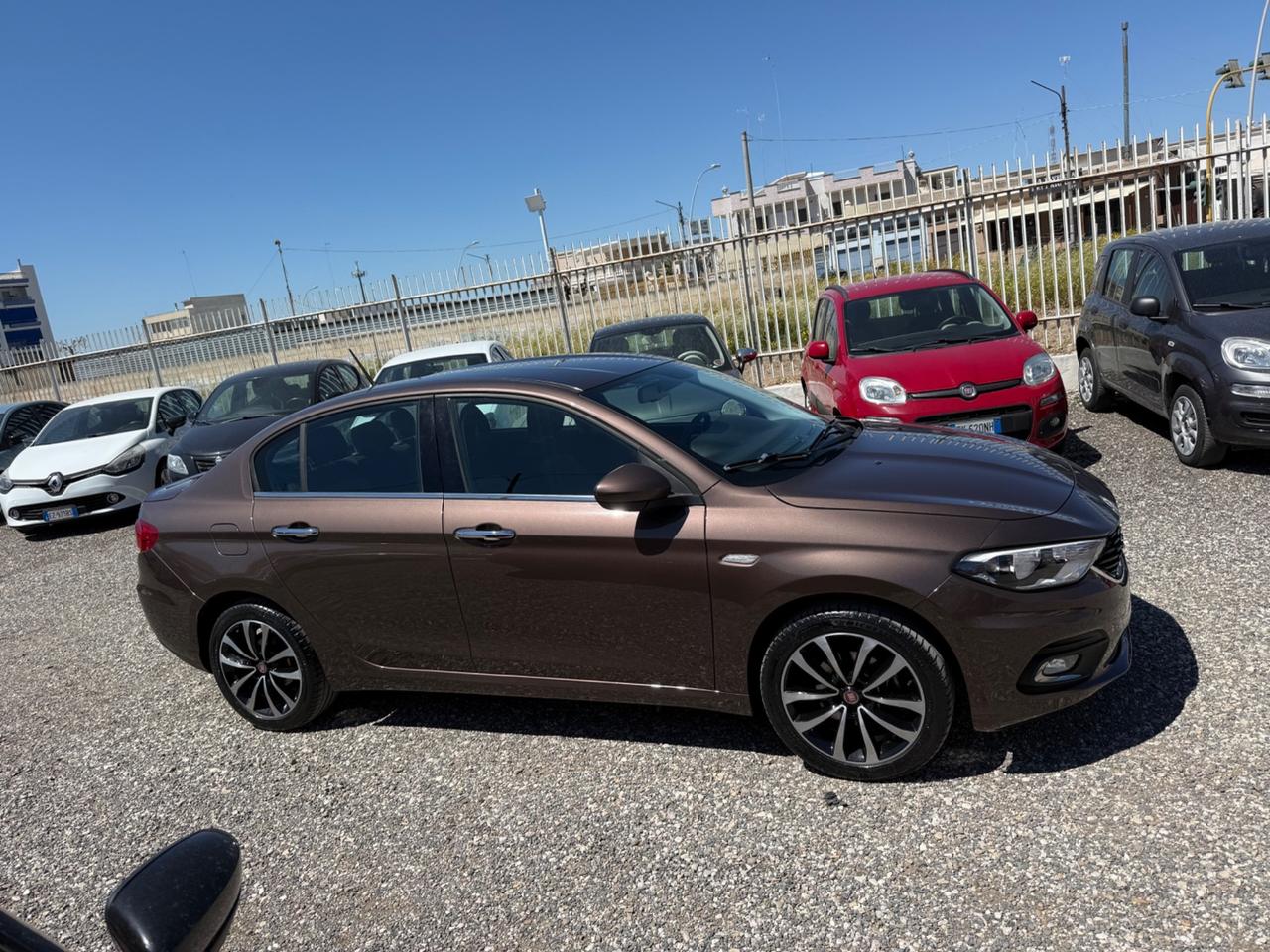 Fiat Tipo 1.6 Mjt 4 porte Lounge