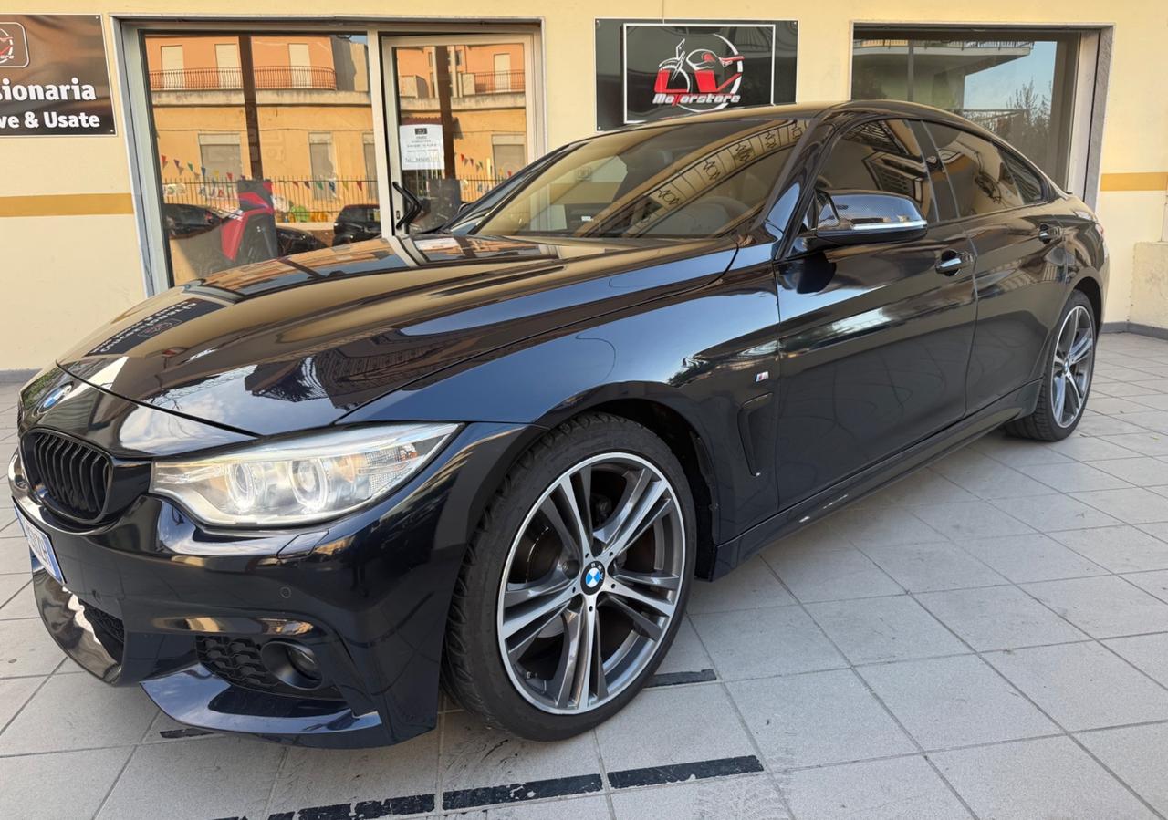 BMW 420D Gran Coupè M Sport