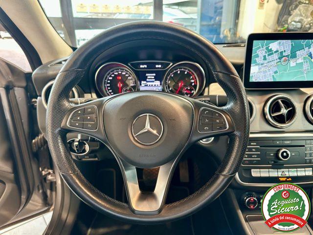 MERCEDES-BENZ CLA 180 S.W. Automatic Sport *NEOPATENTATI*