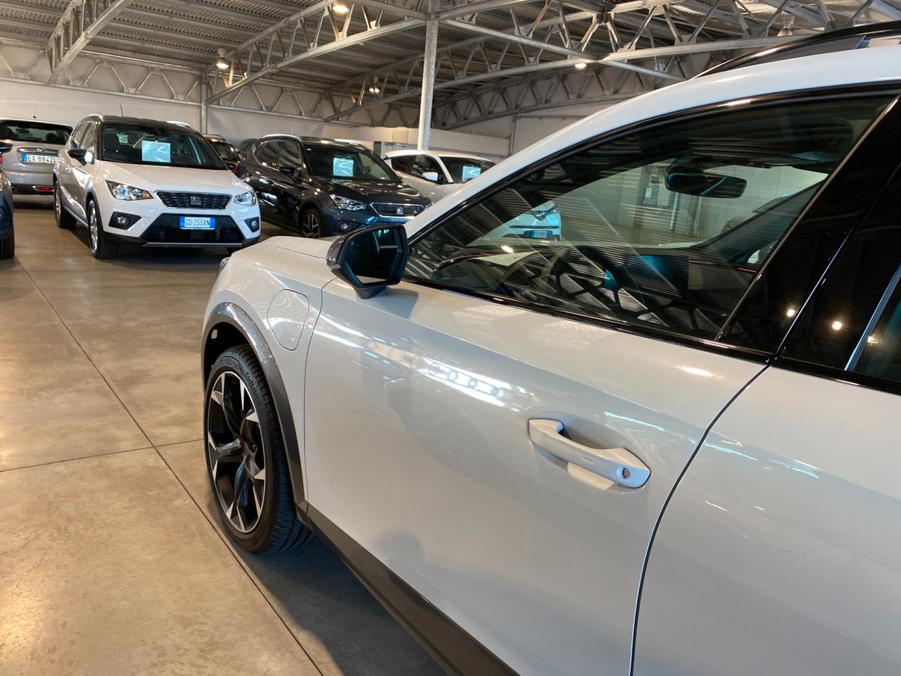 Cupra Formentor 1.4 e-Hybrid DSG VZ 245cv
