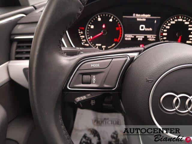 AUDI A4 Avant 2.0 TDI 150 CV Business Sport