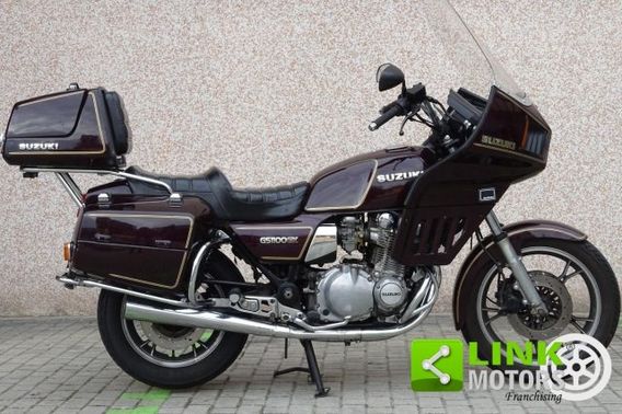 SUZUKI GS 1100 GS-1100 G