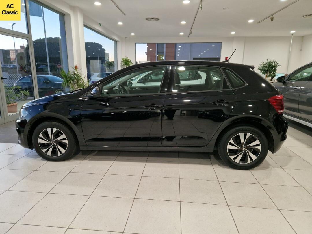 Volkswagen Polo Edition Plus 1.0 (80 cv)