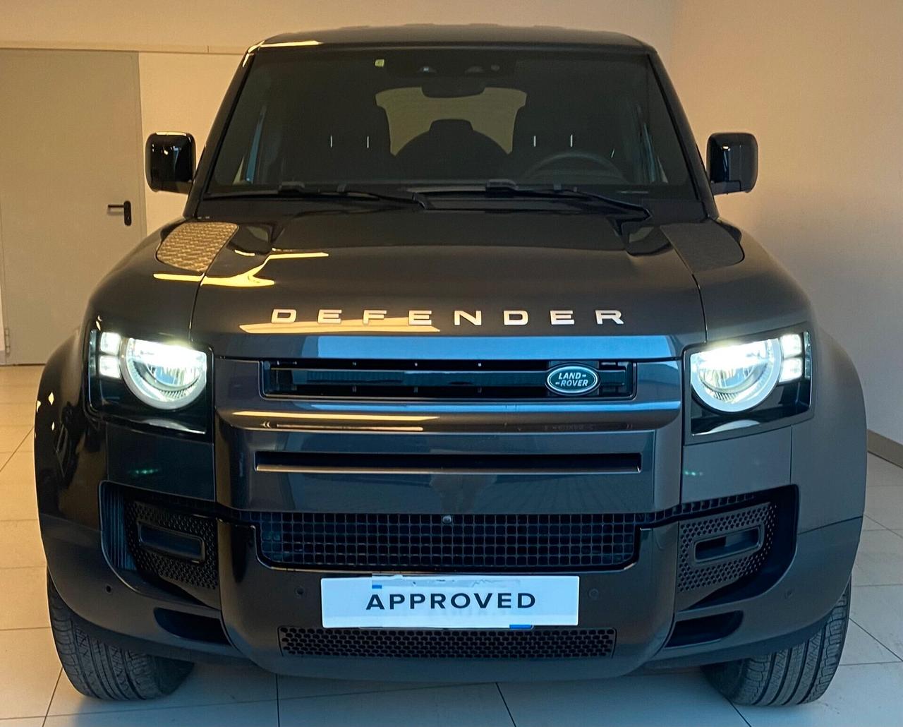 Land Rover Defender 110 2.0 Si4 300 CV AWD Auto S