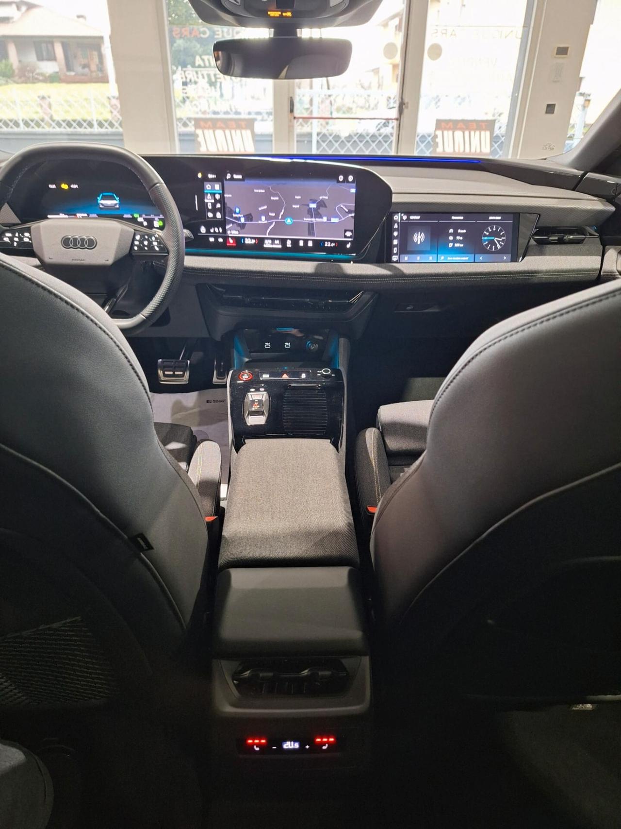 Audi A6 e-tron Avant S line edition