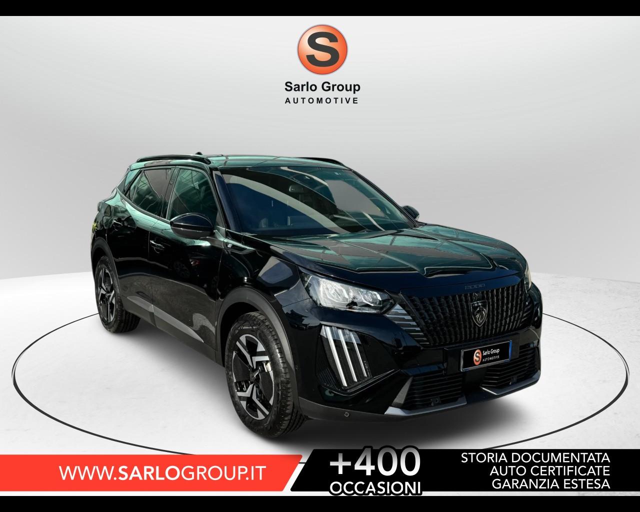 PEUGEOT 2008 2ª serie - 2008 motore elettrico 156 CV Allure