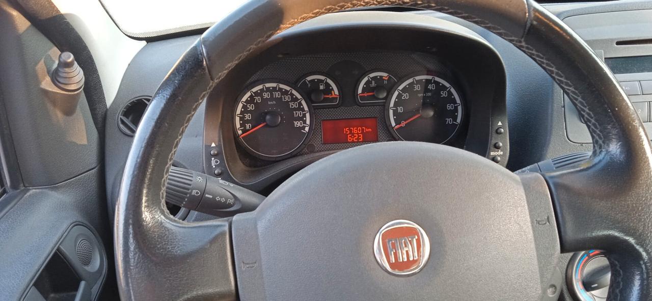 Fiat Panda 1.3 MJT 16V DPF Dynamic