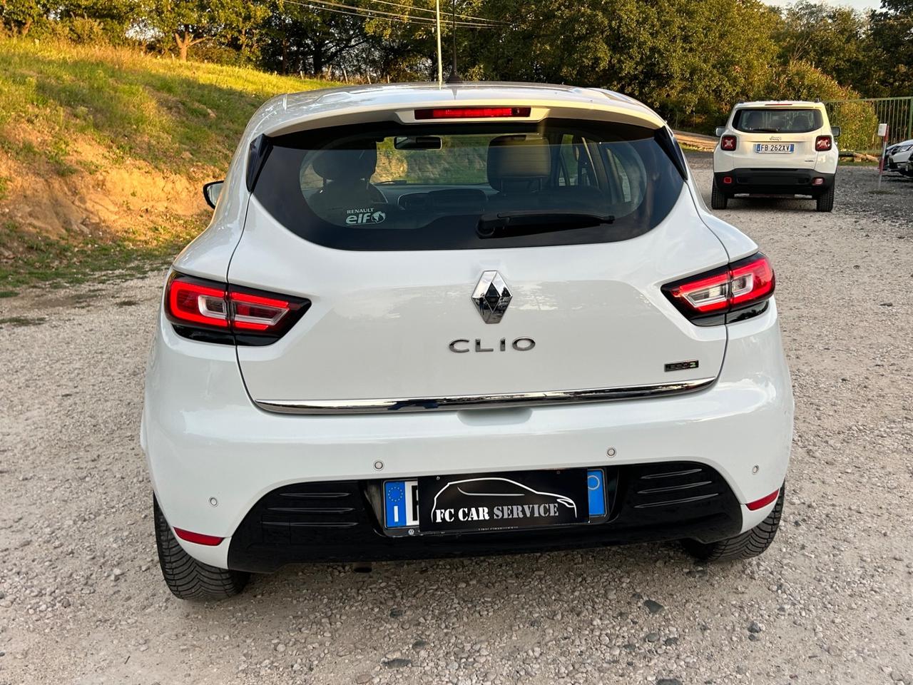 Renault Clio dCi 8V 90CV Start&Stop 5 porte Energy neopatentati