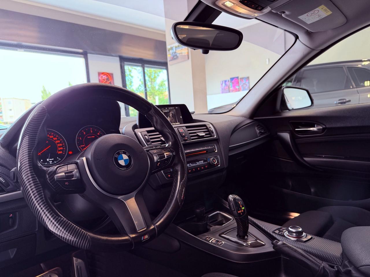 BMW 218 d F22 Coupe Msport 150CV STAGE 1 KIT ESTETICO M2