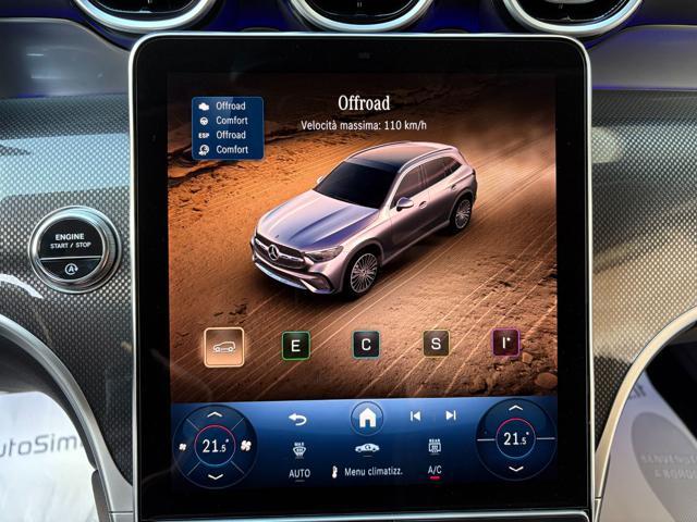 MERCEDES-BENZ GLC 220 d 4Matic Mild Hybrid AMG Premium Pack Night