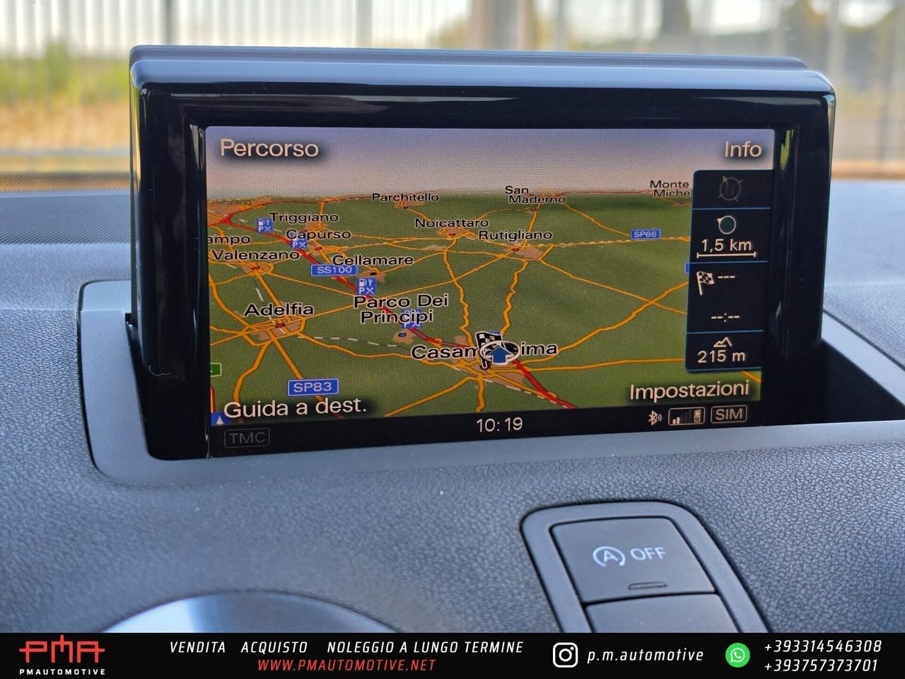 Audi A1 S1 2.0 TFSI quattro ABT