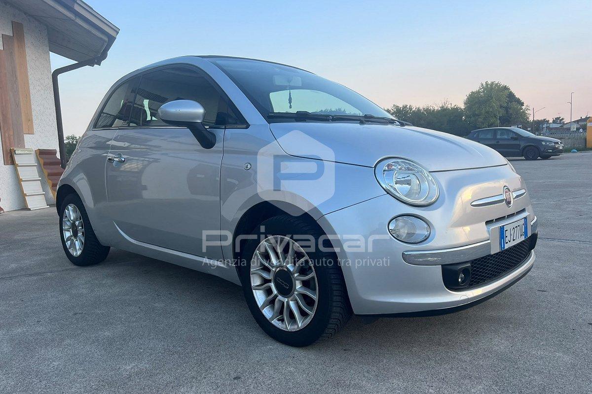 FIAT 500 C 1.2 Rock