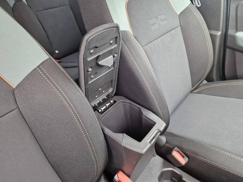 Dacia Jogger 2025 1.8 hybrid Extreme Auto 155cv