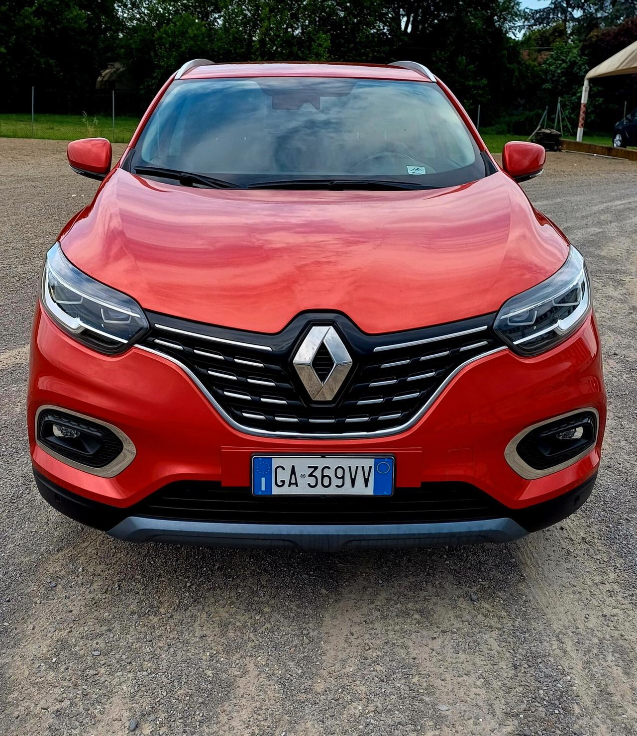 Renault Kadjar Blue dCi 8V 115CV EDC Black Edition