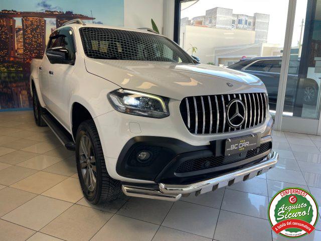 MERCEDES-BENZ X 250 d 4Matic Auto Progressive *FULL LED