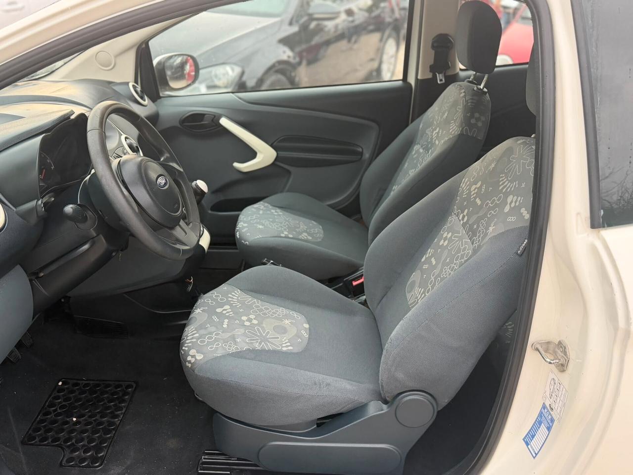 Ford Ka 1.3 MJT 2011
