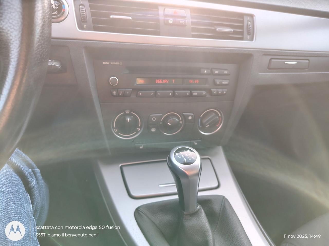 Bmw 318 ì Touring MSport LEGGERE