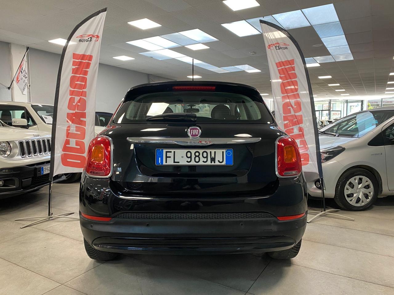 Fiat 500X 1.6 MultiJet 120 CV Pop Star