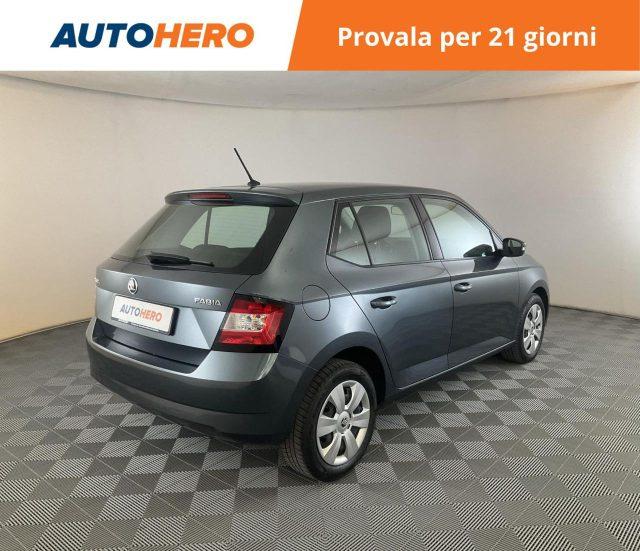 SKODA Fabia 1.4 TDI 75 CV Ambition