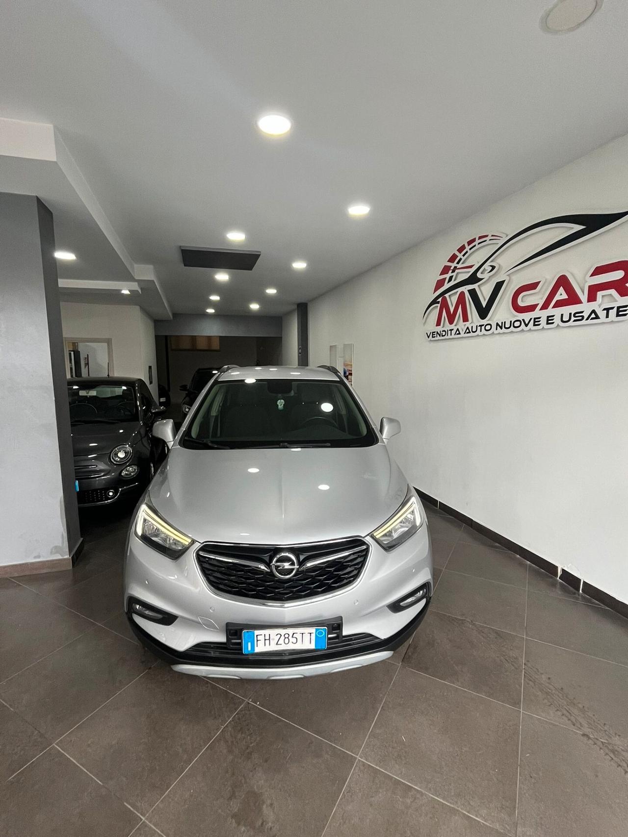 Opel Mokka X 1.6 CDTI Ecotec 136CV 4x2 Start&Stop Ultimate
